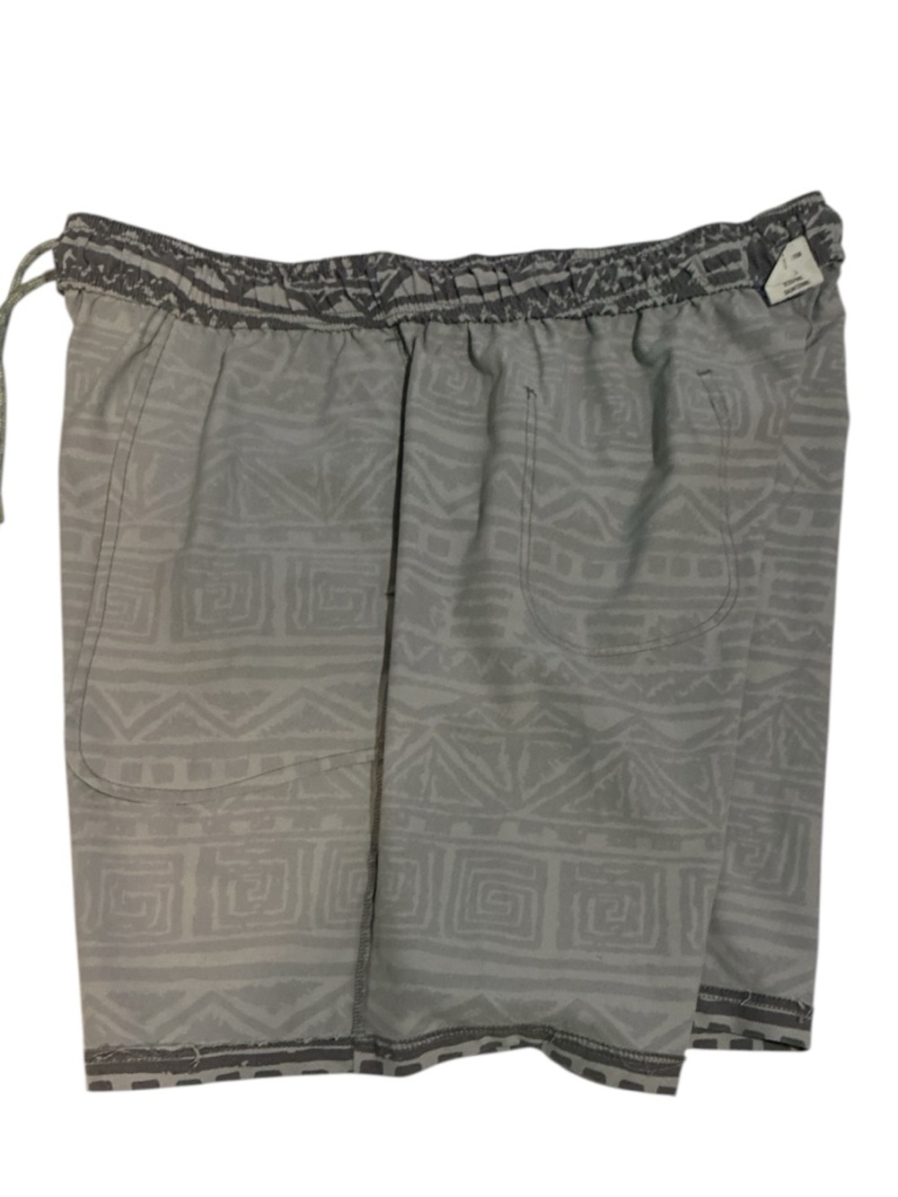👍Chubbies Geometric Pattern Shorts  w/ Drawstring - Picture 8 of 10